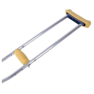 Adjustable Lightweight Aluminum Underarm Elbow Crutches